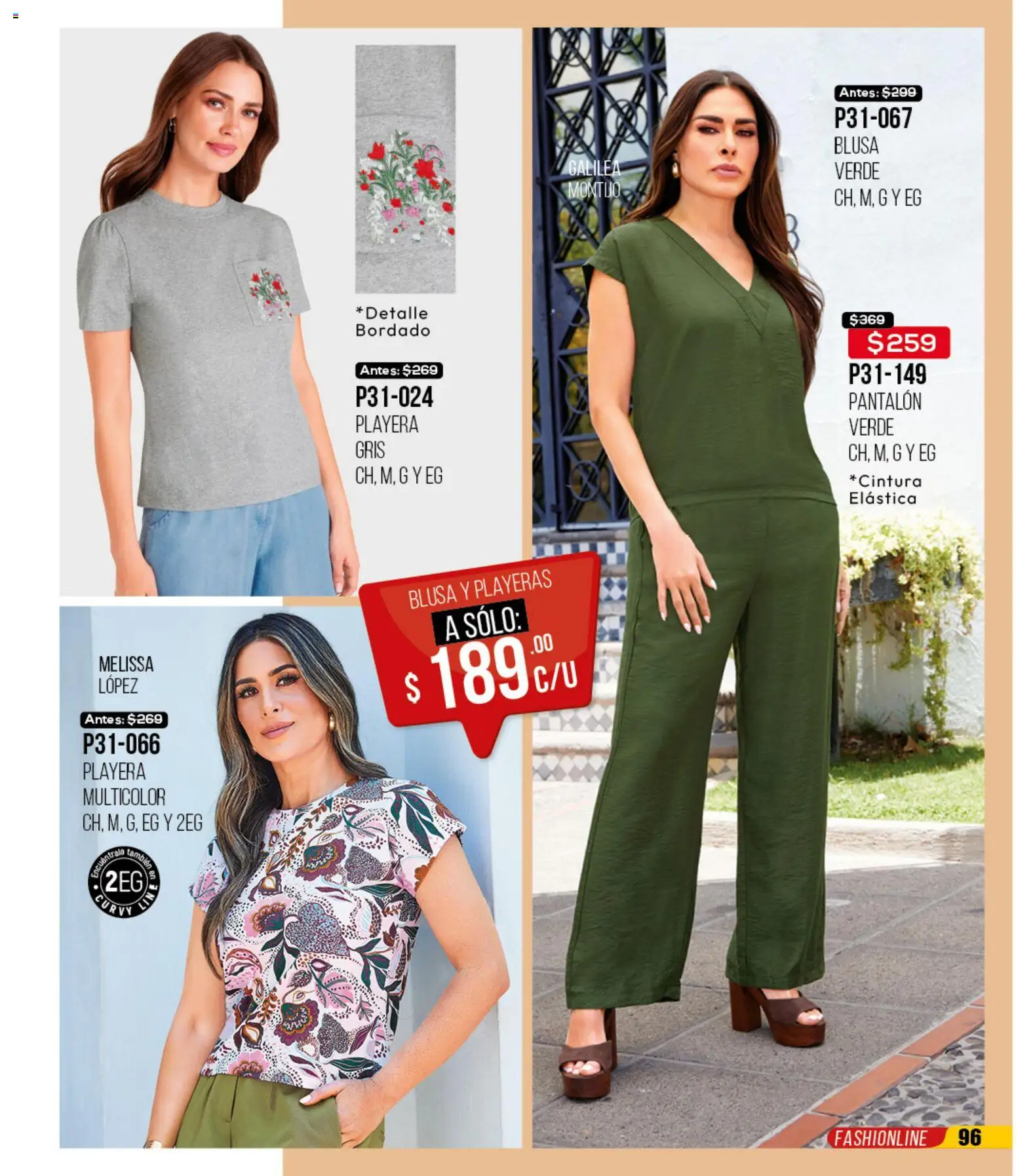 Nuevas ofertas de Cklass válidas en toda la República Mexicana desde el 30.11.2025. ¡Encuentra las mejores ofertas en Cklass catálogo Rebajas Navideñas Ropa! | Página: 97 | Productos: Blusa, Playera