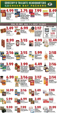 Preview of Festival Foods weekly ads valid from 26.12.2025 | Page: 4