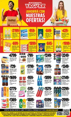 Vista previa Yaguar - Jujuy válido desde el 17.11.2025