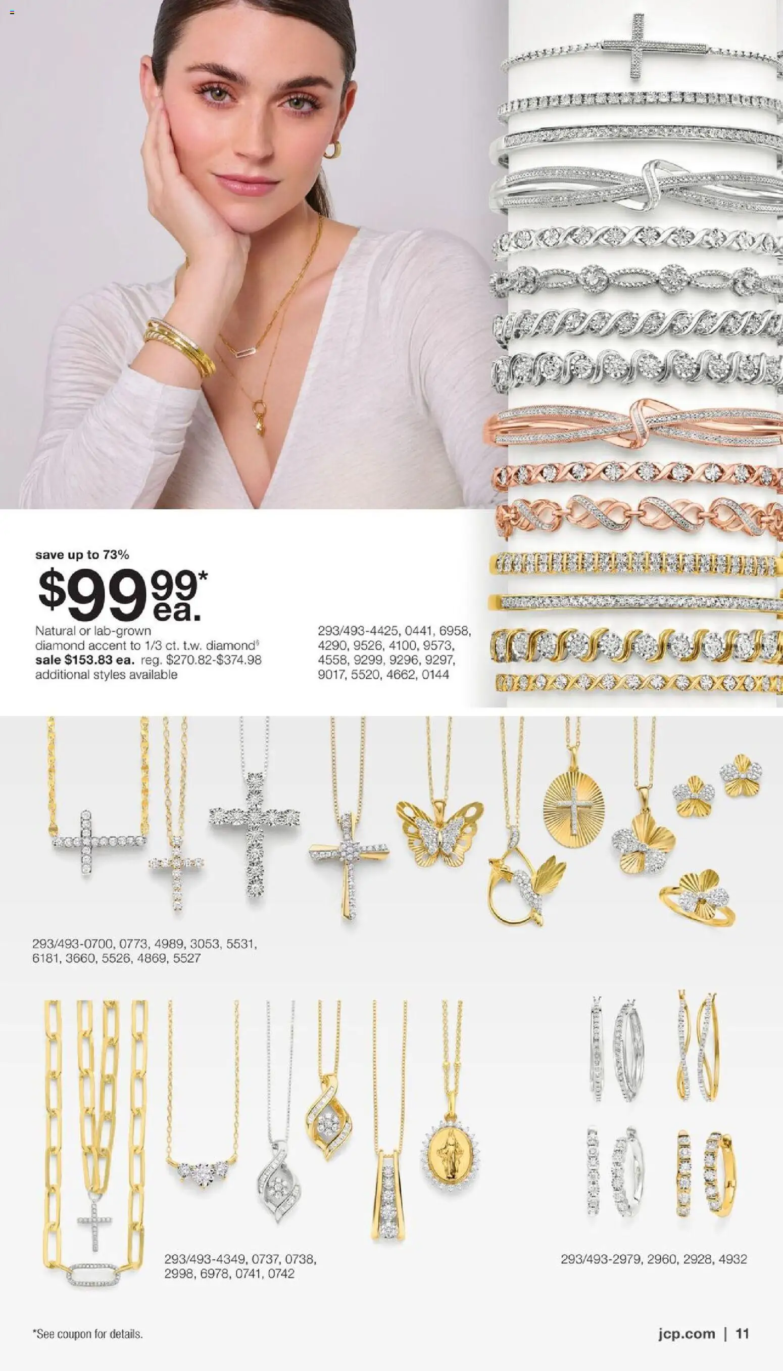 JCPenney Jewelry Sale - valid from 12.03.2026 | Page: 10