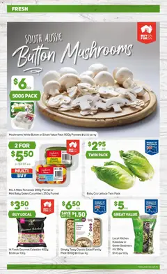 Preview of Foodland Catalogue  - valid from 29.09.2025 | Page: 6