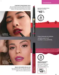Avon - Campanha 19 - Pré-Visualização do folheto da loja Avon, válido de 21.11.2025 | Página: 53