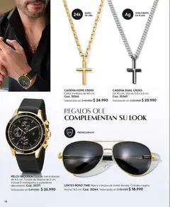 Catálogo Ésika Campaña 3 válido desde el 01.02.2026 | Página: 82