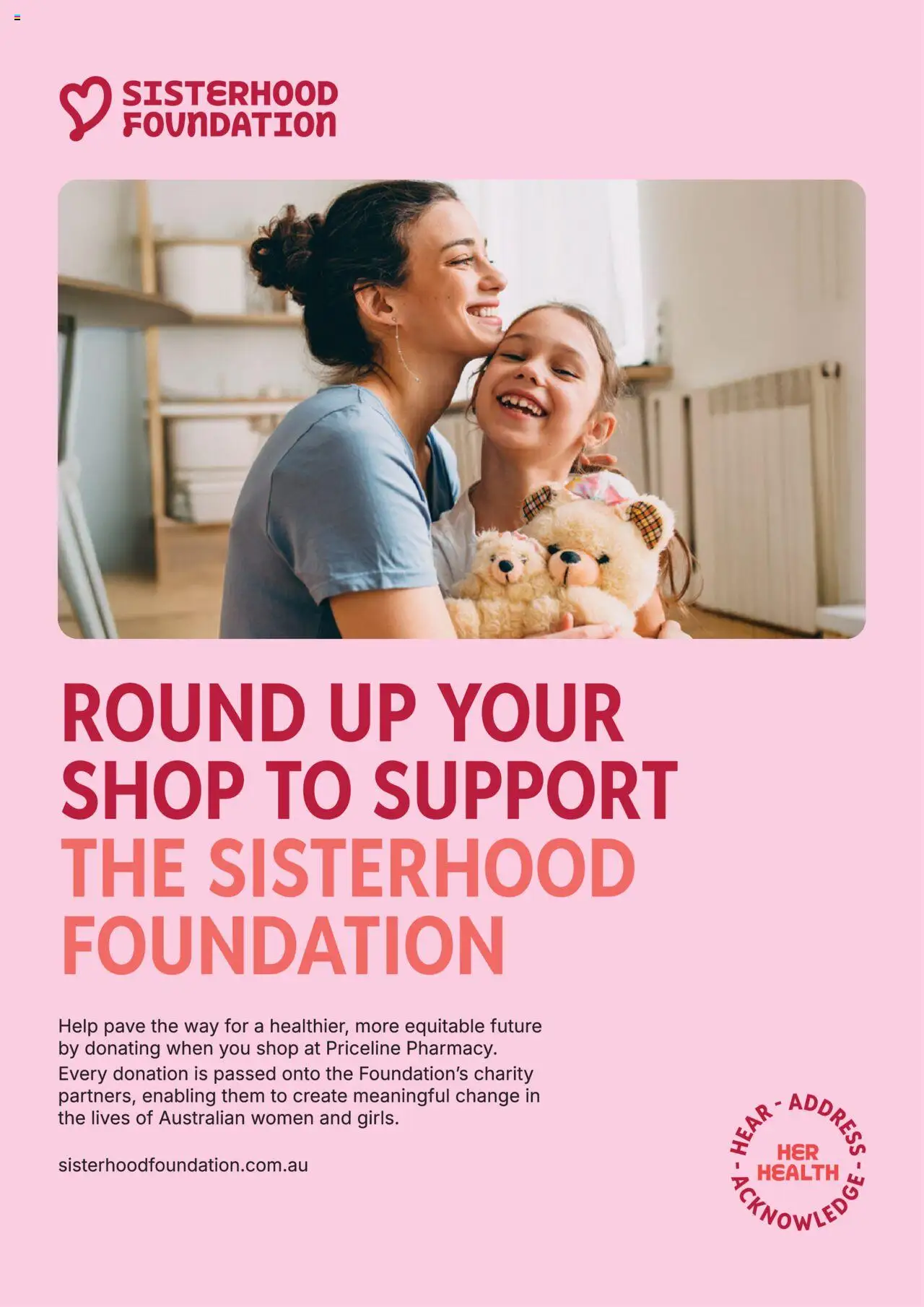 Priceline Pharmacy catalogue - valid from 02.10.2025 | Page: 21 | Products: Foundation