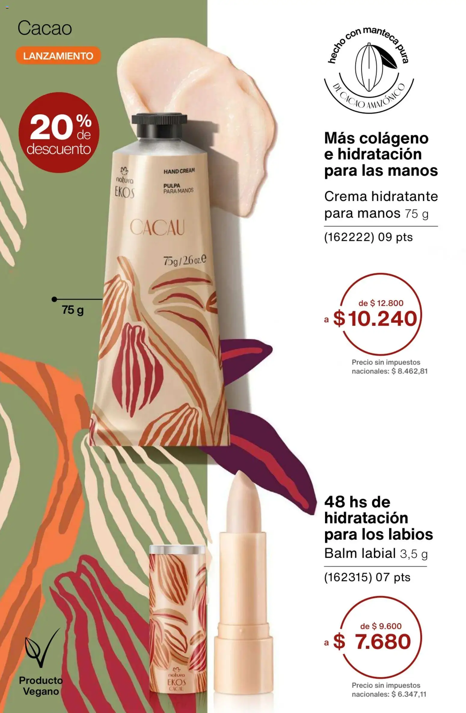 Catálogo Natura Ciclo 3 │ válido desde el 09.02.2026 | Página: 171