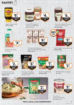 Preview of Foodworks catalogue  - valid from 18.03.2026 | Page: 17