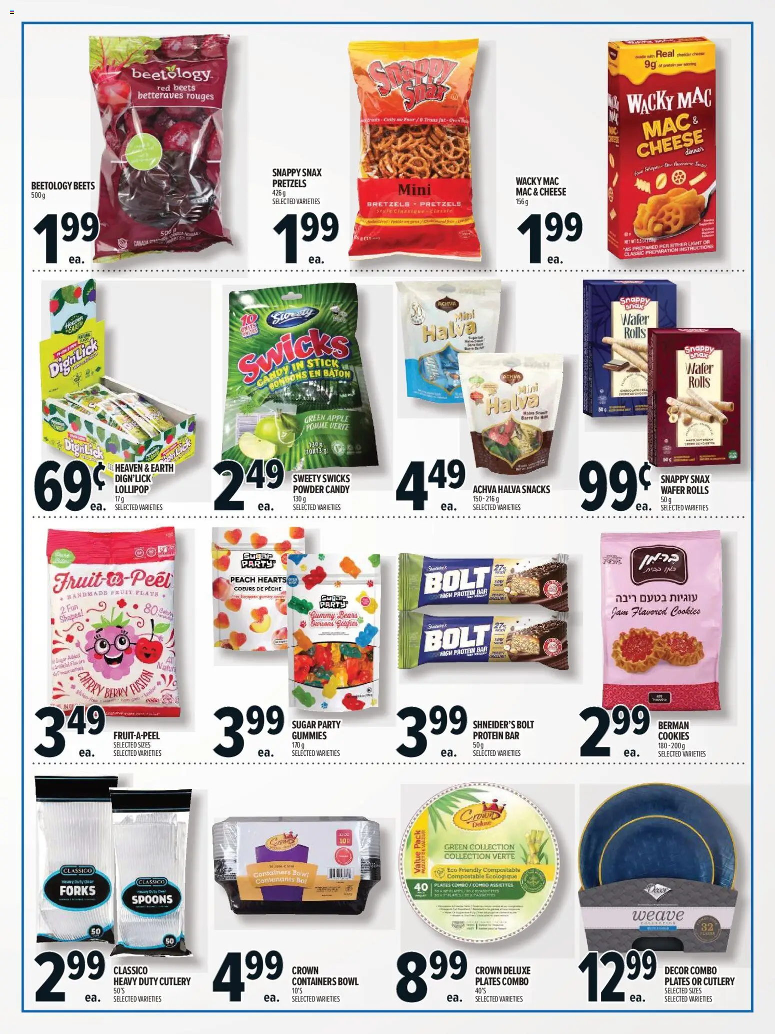 Metro flyer valid from 26.02.2026 | Page: 2