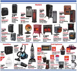 Preview of Ocean State Job Lot weekly ads valid from 25.12.2025 | Page: 26
