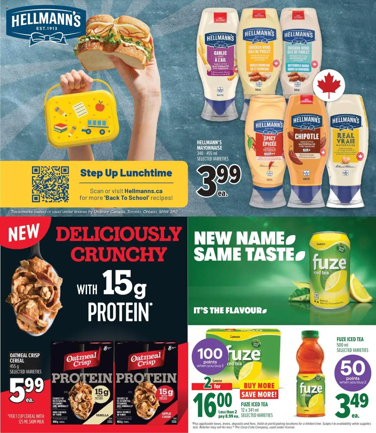 Metro flyer valid from 04.09.2025 | Page: 17 | Products: Tea, Milk, Chicken