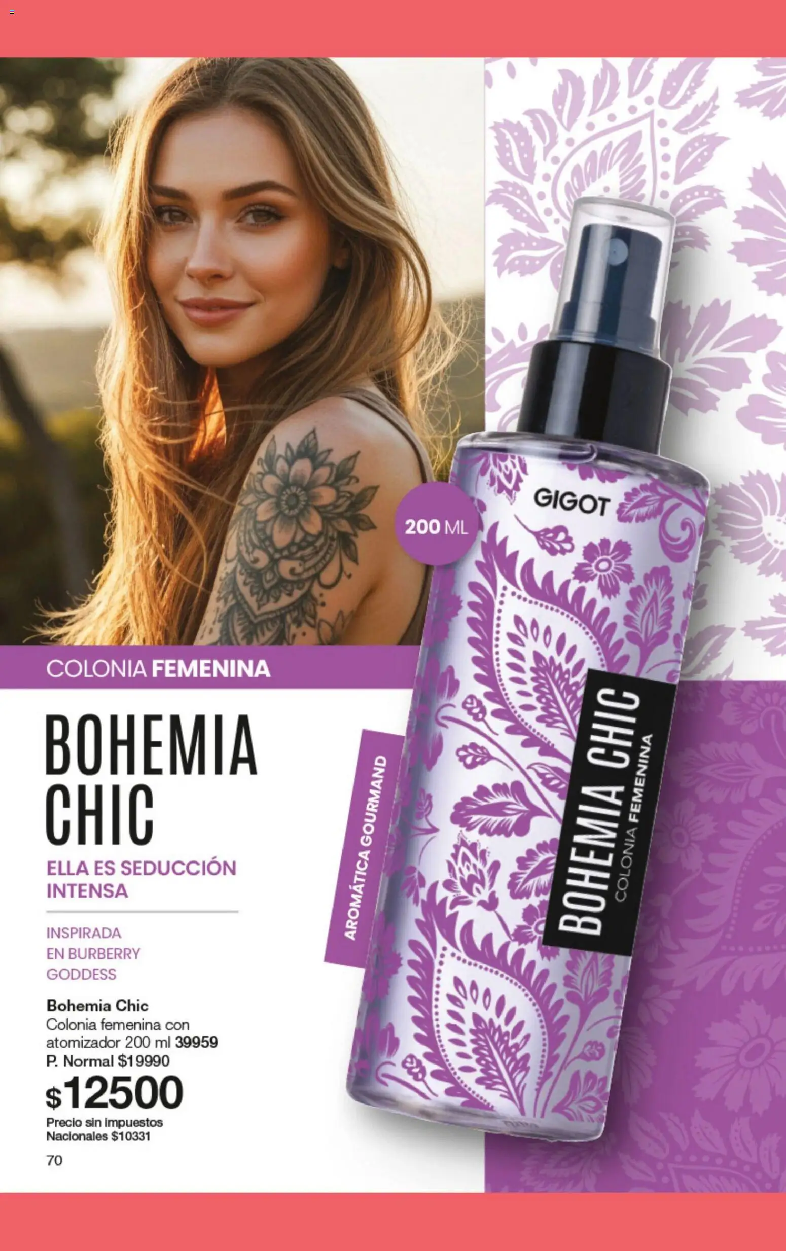 Gigot catálogo 02 │ válido desde el 01.02.2026 | Página: 92