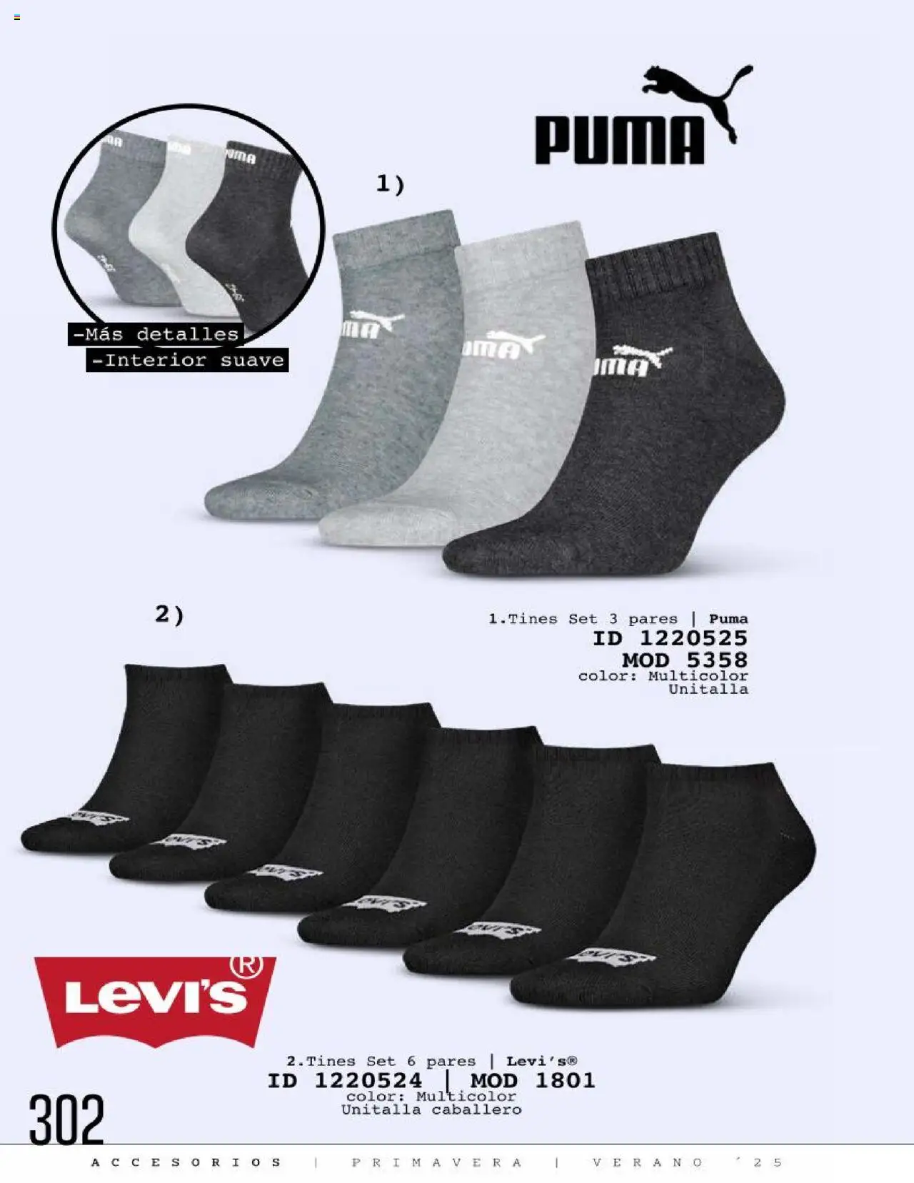 Nuevas ofertas de Price Shoes válidas en toda la República Mexicana desde el 02.05.2025. ¡Encuentra las mejores ofertas en Price Shoes catálogo Accesorios! | Página: 304