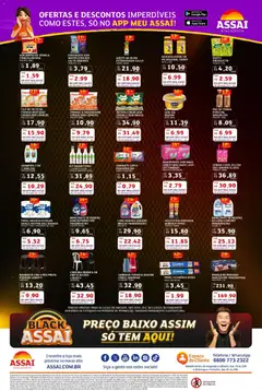 Encarte Assaí Atacadista - AP - Pré-Visualização do folheto da loja Assaí Atacadista, válido de 29.11.2025 | Página: 3