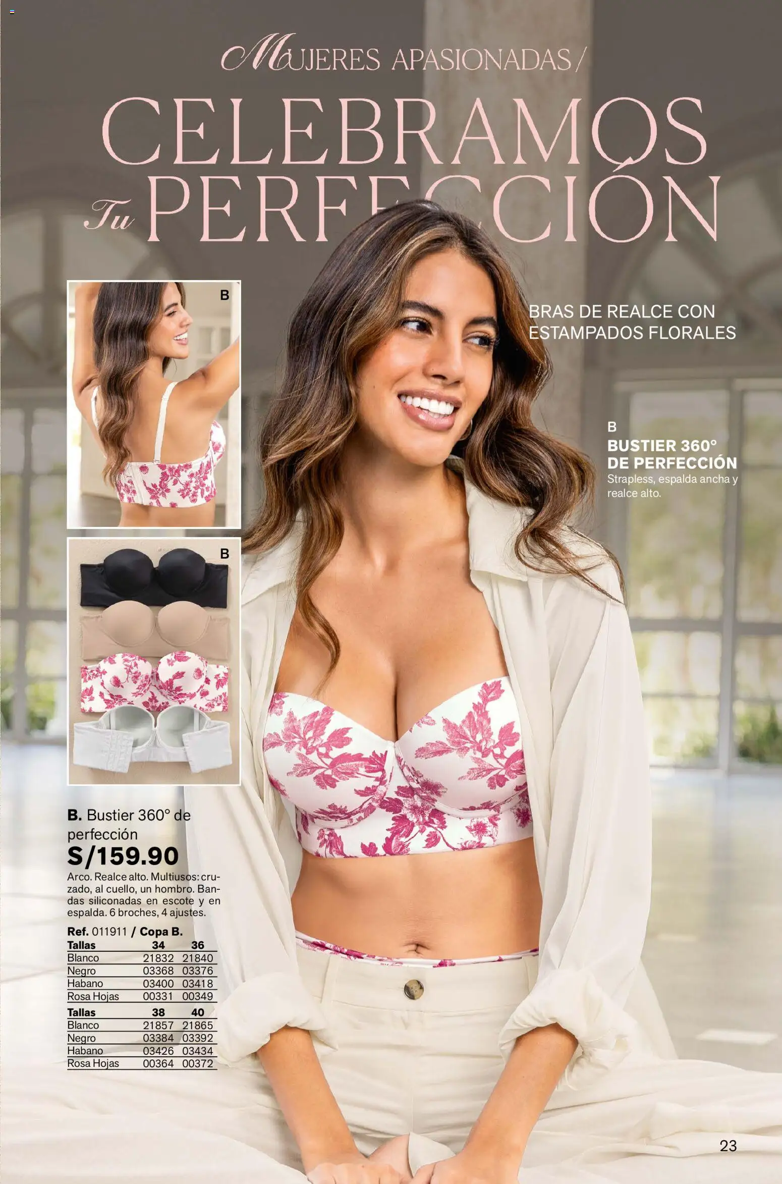 Catálogo Leonisa válido desde 24.02.2026 | Página: 23