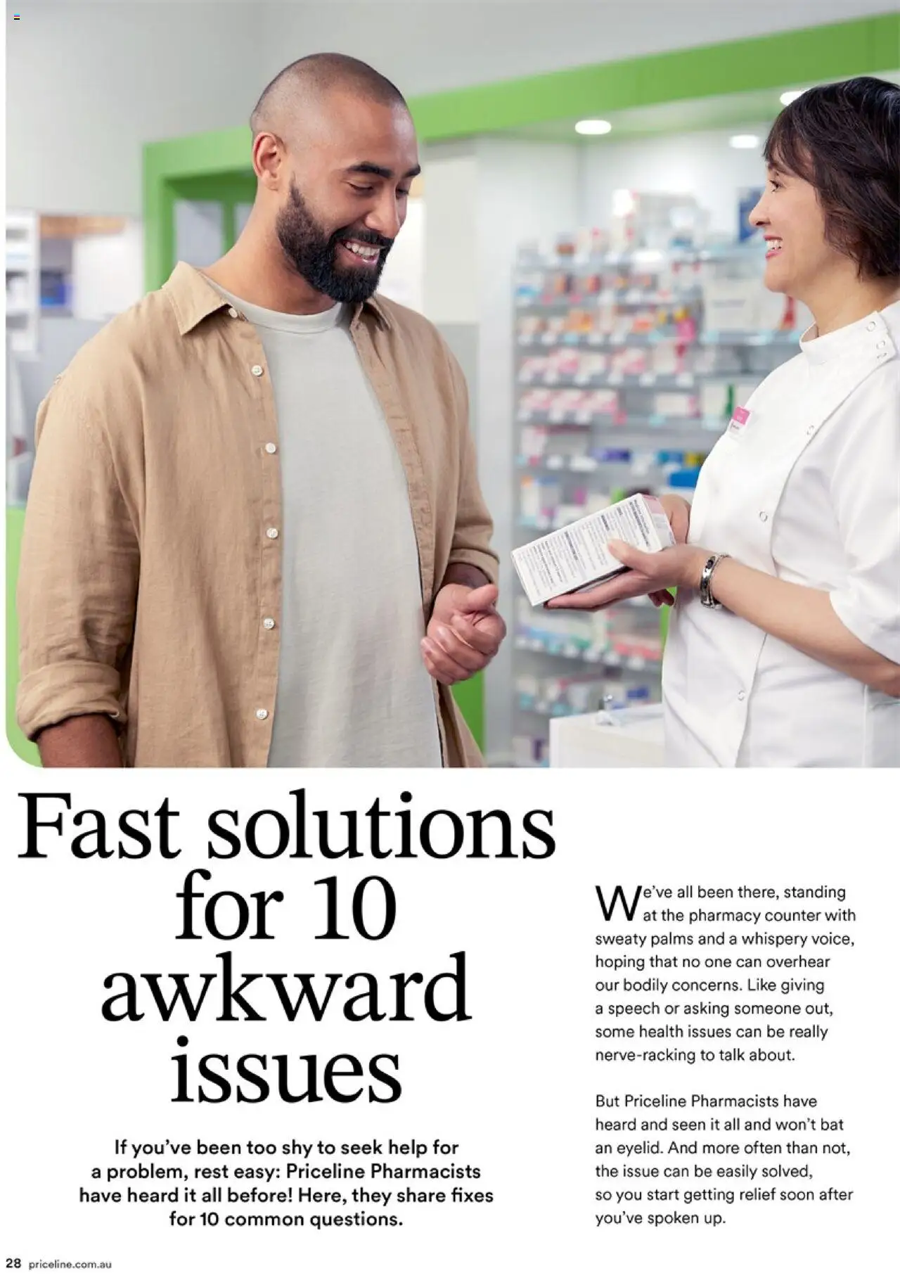Priceline Pharmacy catalogue - valid from 20.02.2025 | Page: 28