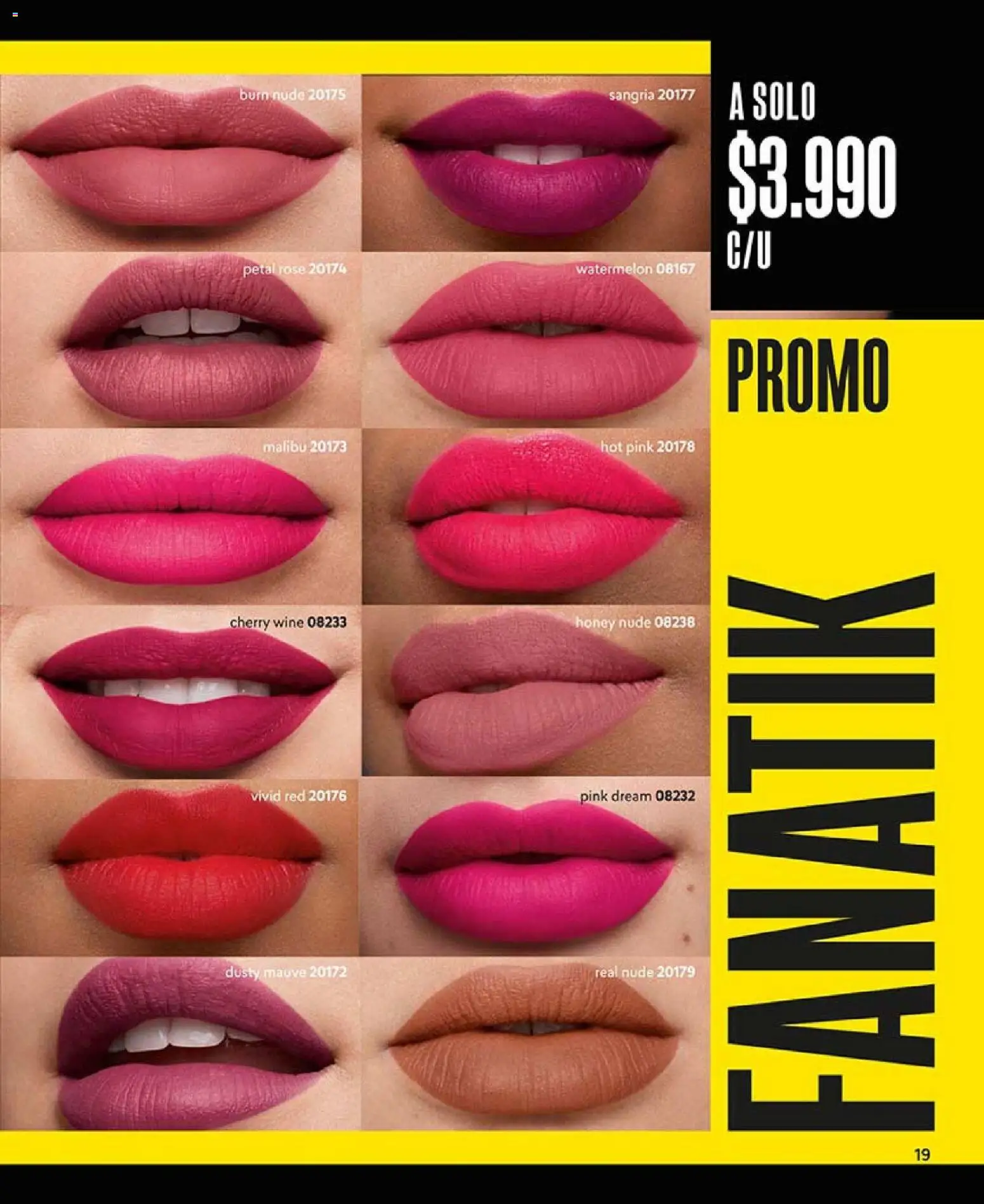 Catálogo CyZone Campaña 2 │ válido desde el 16.01.2026 | Página: 19