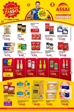 Assaí Atacadista ofertas - RJ - Pré-Visualização do folheto da loja Assaí Atacadista, válido de 05.03.2026