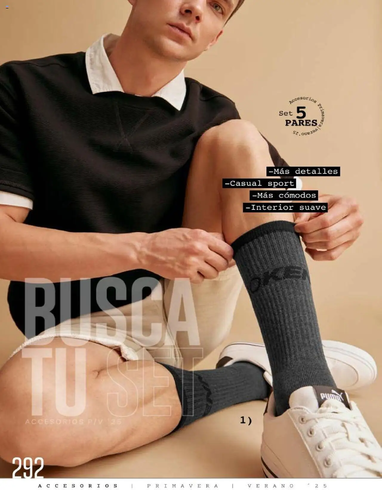 Nuevas ofertas de Price Shoes válidas en toda la República Mexicana desde el 02.05.2025. ¡Encuentra las mejores ofertas en Price Shoes catálogo Accesorios! | Página: 294