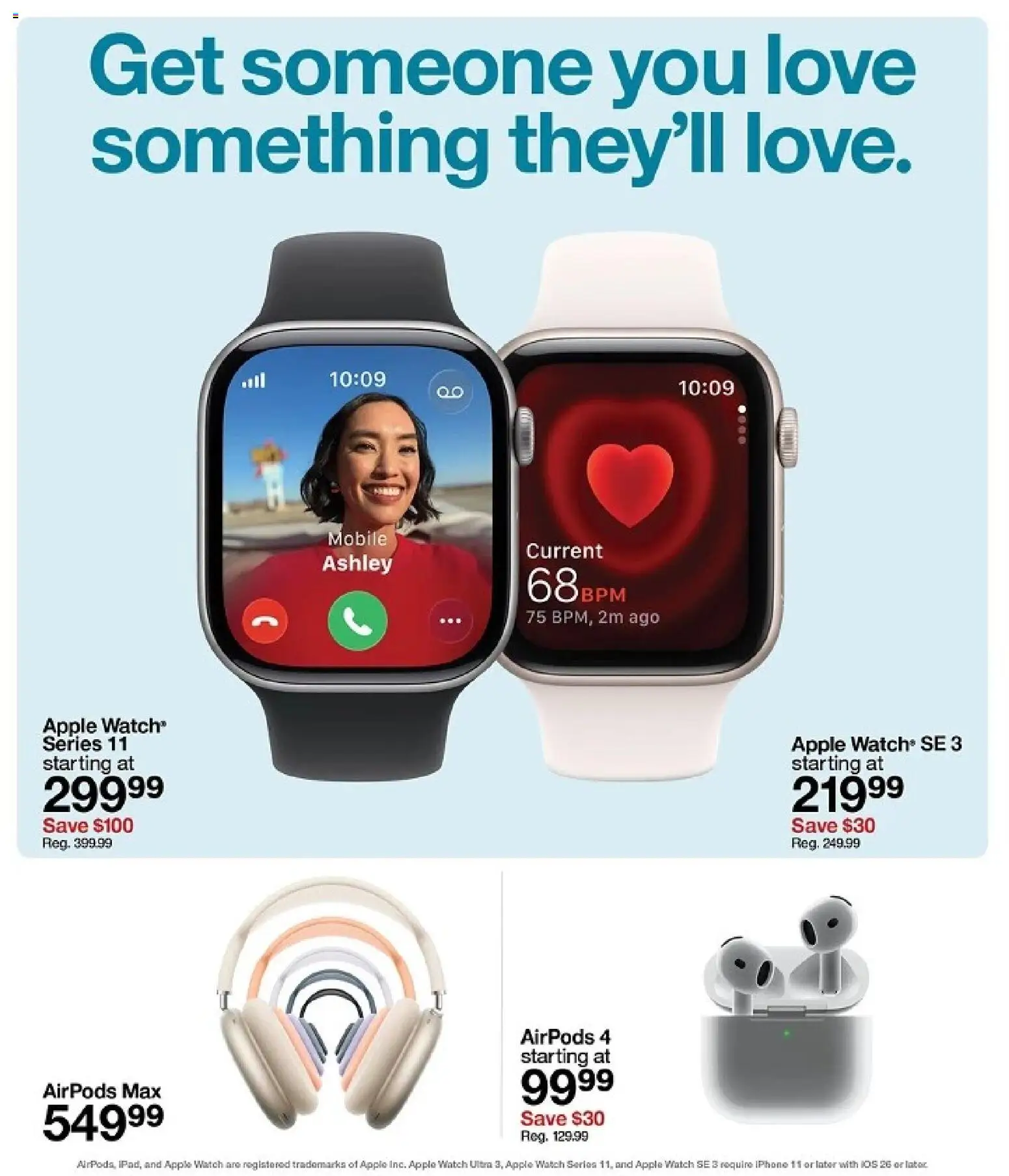 Target Weekly Ad - valid from 01.02.2026 | Page: 24 | Products: Watch