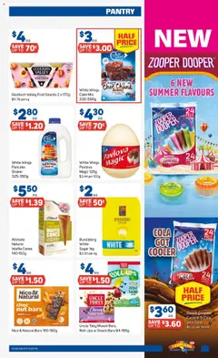Foodland catalogue - valid from 10.09.2025 | Page: 13 | Products: Juice, Pineapple, Cream, Salad