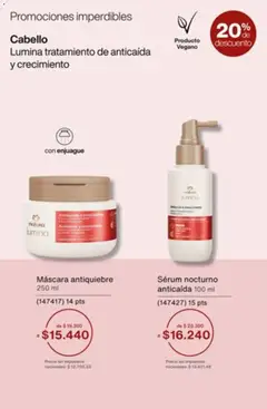 Vista previa Catálogo Natura Ciclo 1/2026 válido desde el 04.12.2025 | Página: 47 | Productos: Serum, Máscara
