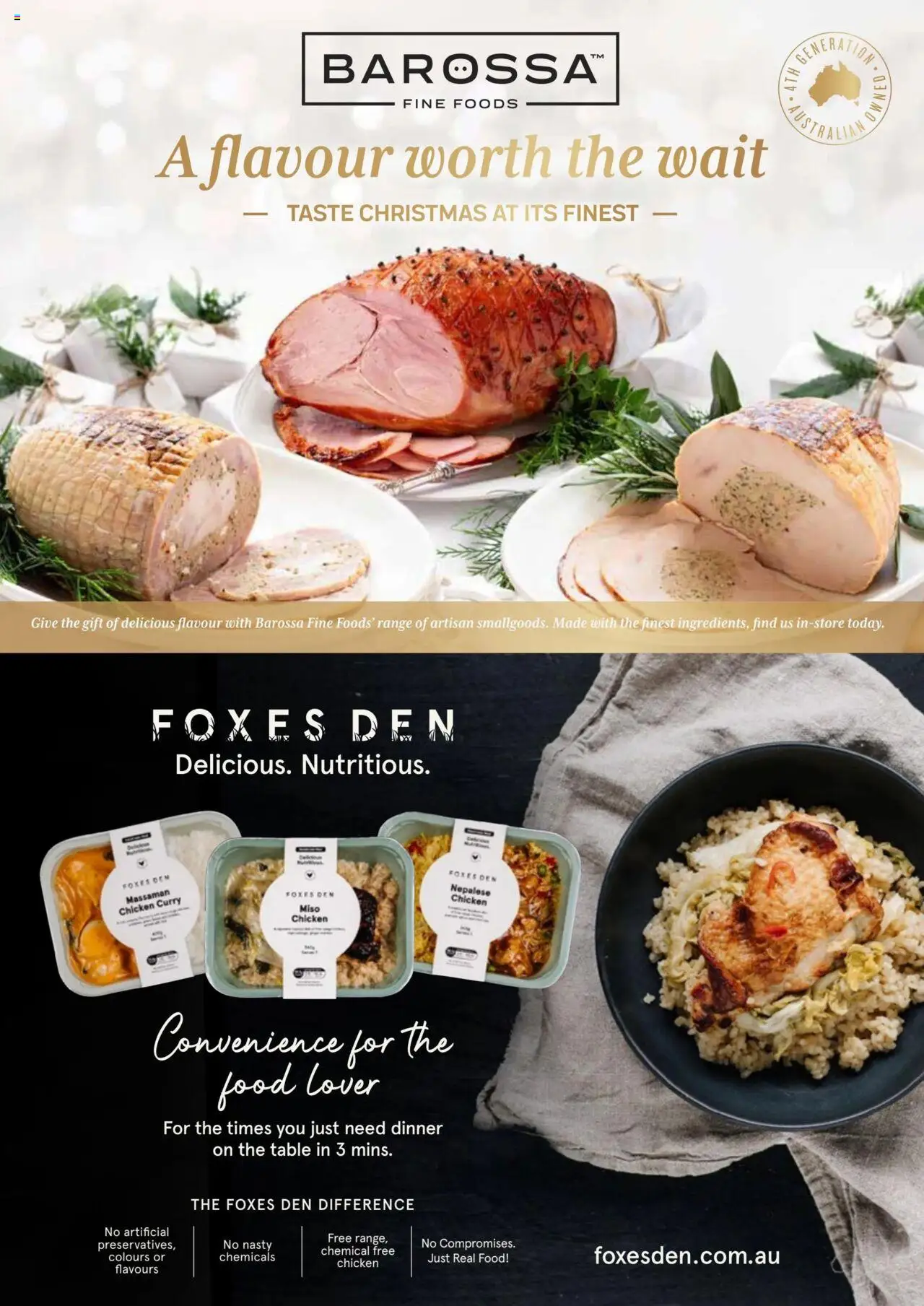 Supabarn catalogue - valid from 07.11.2024 | Page: 82 | Products: Table, Curry, Chicken