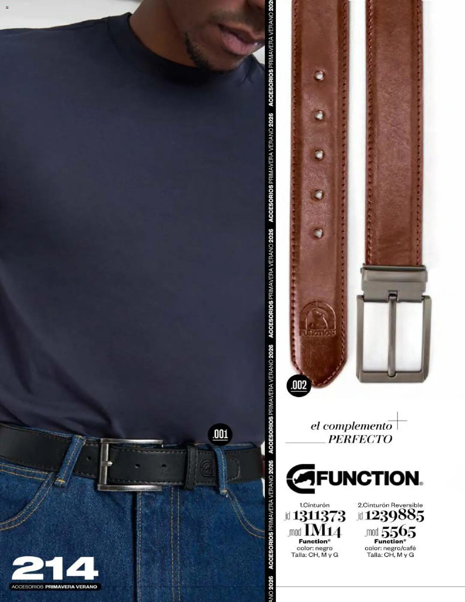 Nuevas ofertas de Price Shoes válidas en toda la República Mexicana desde el 18.04.2026. ¡Encuentra las mejores ofertas en Price Shoes catálogo Accesorios! | Página: 214