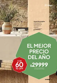 Vista previa Tupperware Folleto válido desde el 10.04.2026 | Página: 82 | Productos: Algodón, Mantel