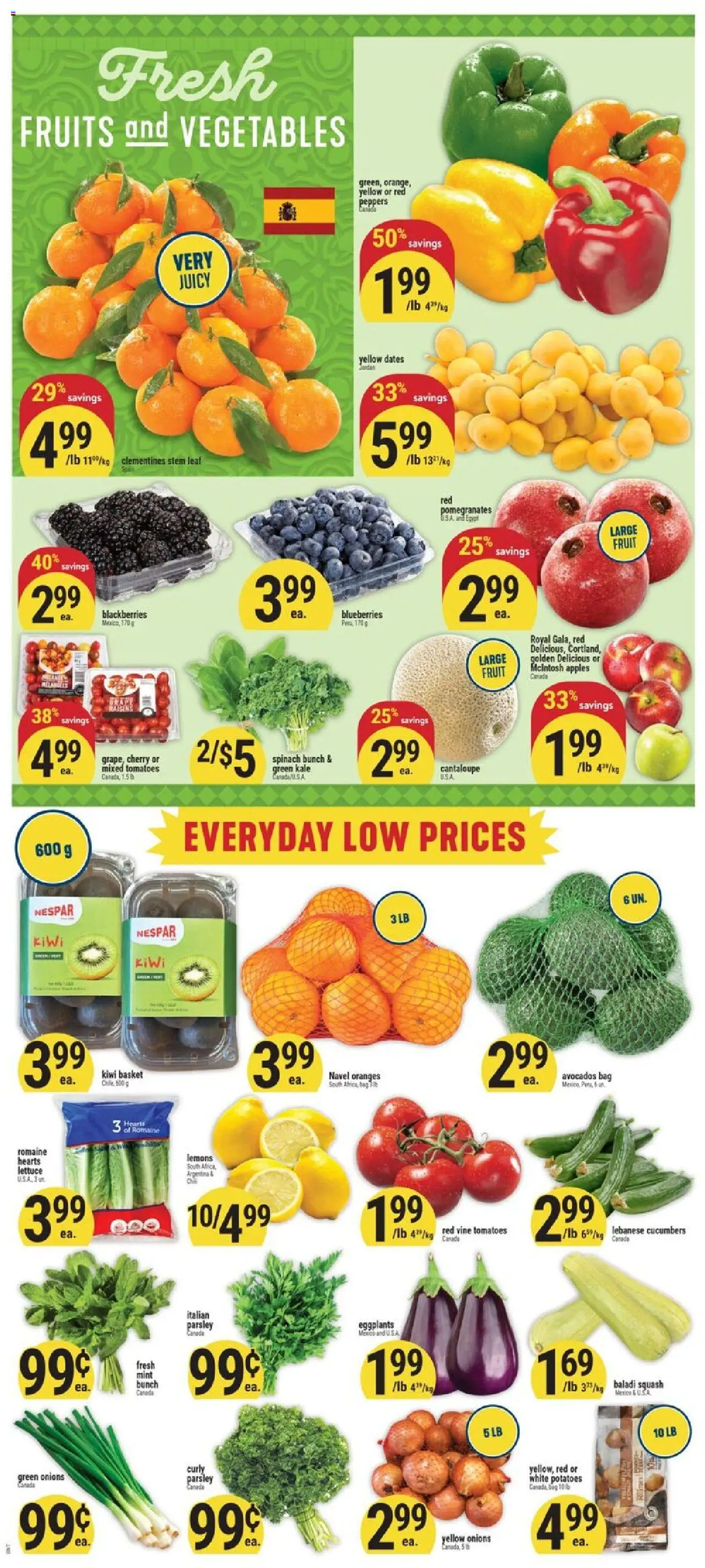 Adonis flyer valid from 23.10.2025 | Page: 3 | Products: Basket, Apples, Oranges, Tomatoes