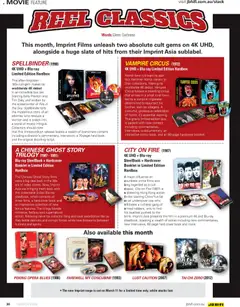 Preview of JB Hi-Fi STACK mag - valid from 02.03.2026 | Page: 70 | Products: Box, Gem