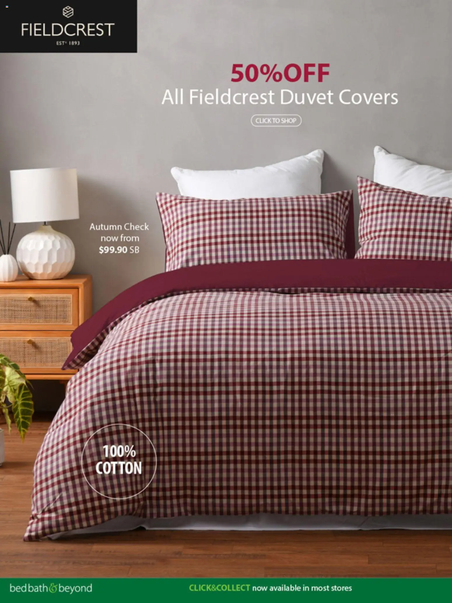 Bed Bath and Beyond catalogue from 07.04.2026 | Page: 8