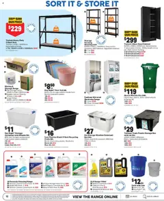 Mitre 10 catalogue - valid from 10.09.2025 | Page: 12