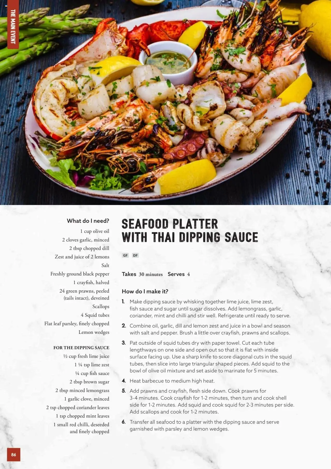 Supabarn catalogue - valid from 07.11.2024 | Page: 86 | Products: Brush, Juice, Fish, Chilli