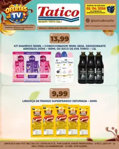Tatico ofertas do Dia - Pré-Visualização do folheto da loja Tatico, válido de 03.04.2026 | Página: 28