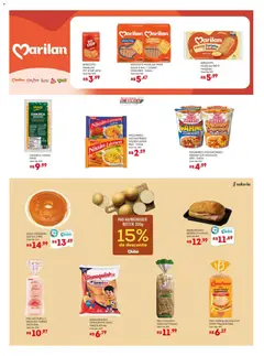 Bistek Supermercados - Ofertas da semana - Pré-Visualização do folheto da loja Bistek Supermercados, válido de 03.12.2025 | Página: 9