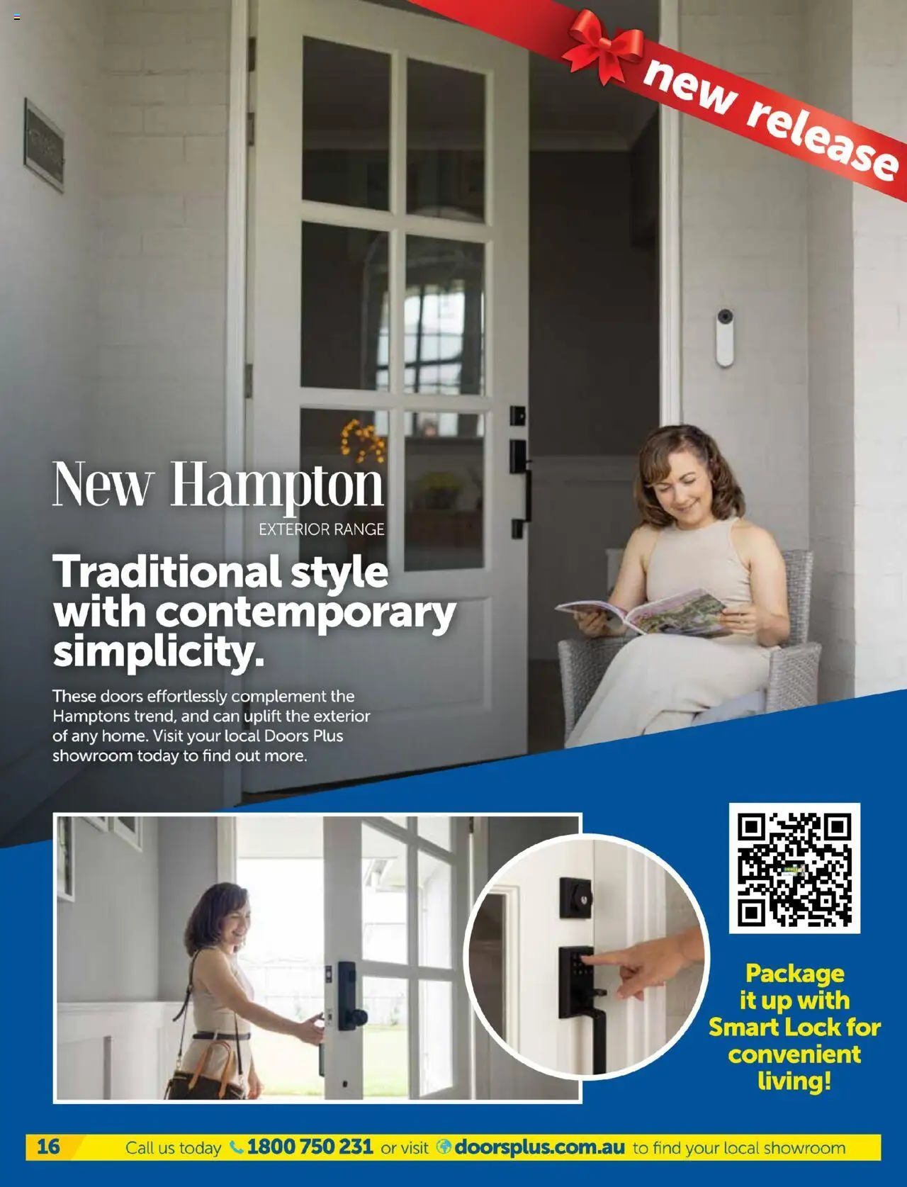 Doors Plus catalogue - valid from 01.10.2025 | Page: 16