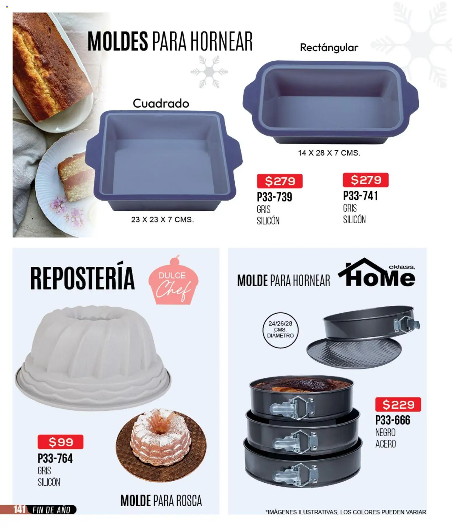 Nuevas ofertas de Cklass válidas en toda la República Mexicana desde el 02.01.2026. ¡Encuentra las mejores ofertas en Cklass catálogo Rebajas Inicio de Año Calzado! | Página: 443 | Productos: Molde