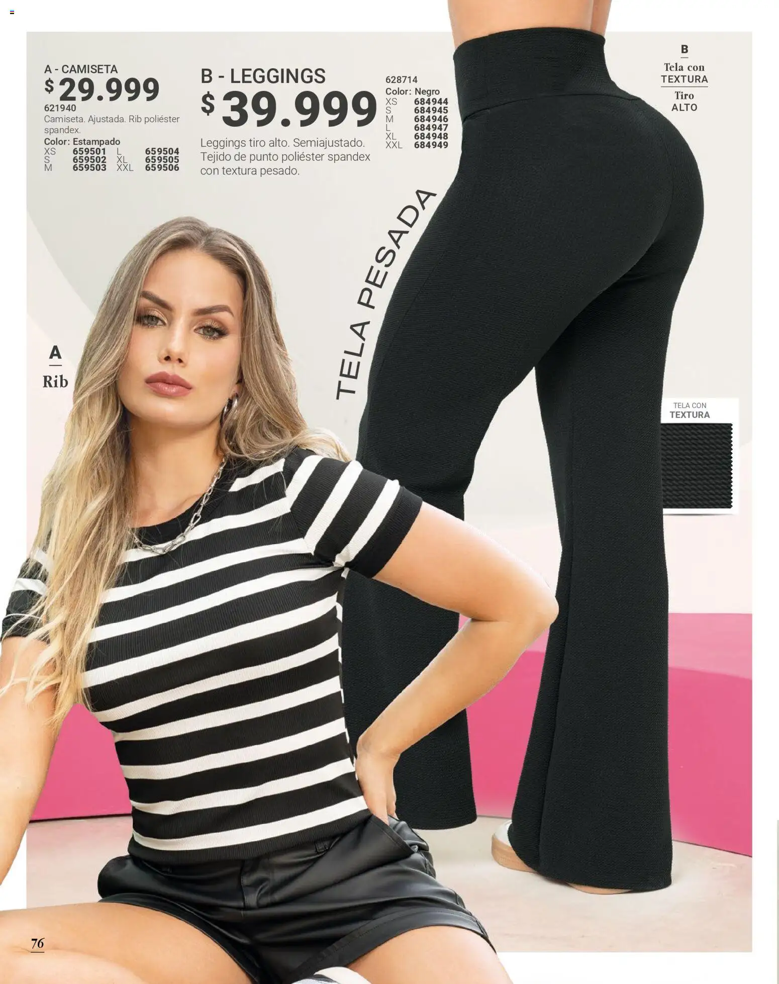 Carmel revista - valida desde el 29.10.2025 | Página: 76 | Productos: Camiseta