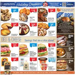 Preview of Price Chopper weekly ads valid from 23.11.2025 | Page: 5