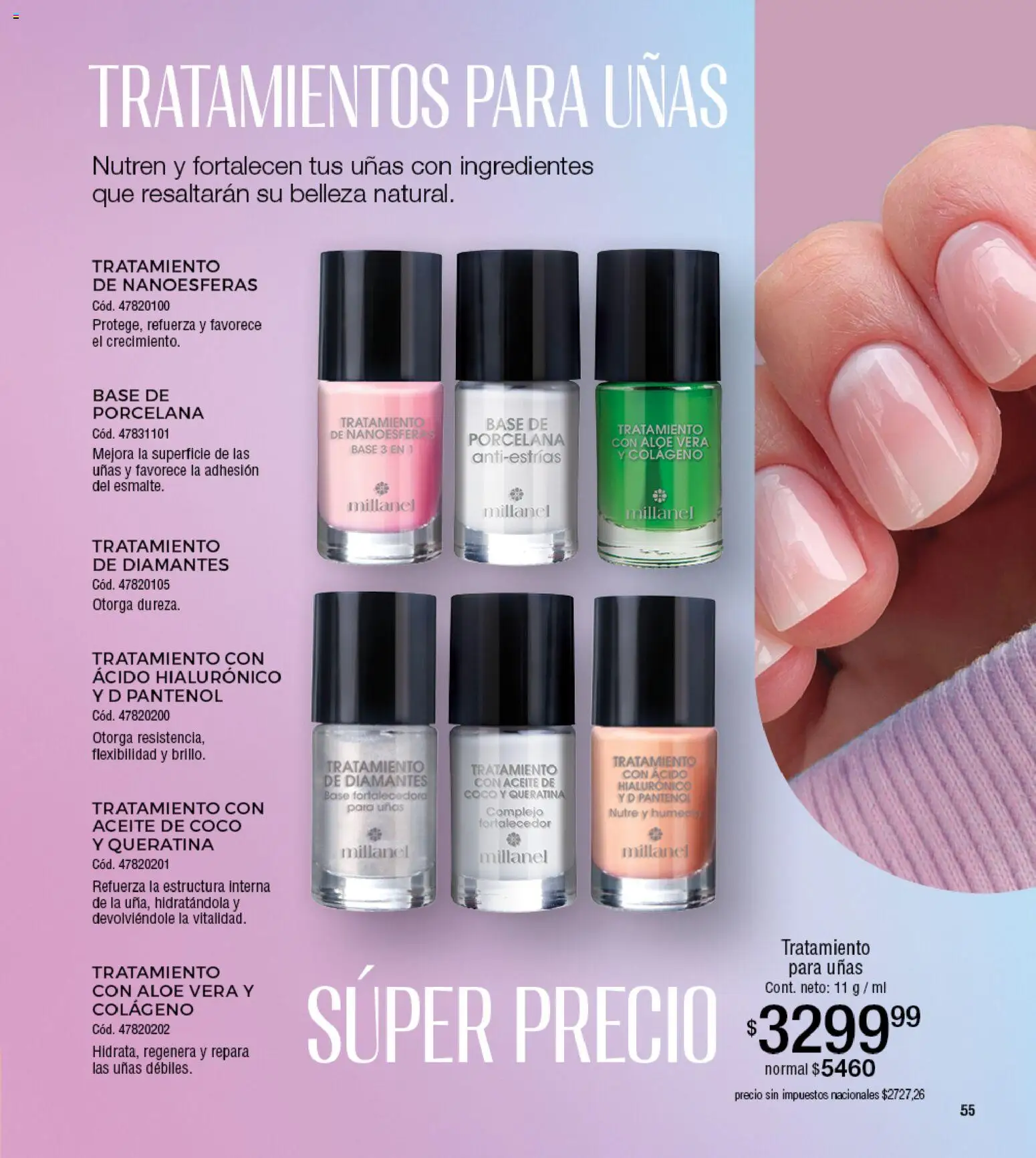 Millanel - Catálogo de 27/04/2026 ✳️ Obtenga un descuento limitado hoy mismo | Argentina