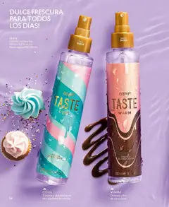 Catálogo CyZone Campaña 15 │ válido desde el 15.09.2025 | Página: 56 | Productos: Chocolate, Durazno