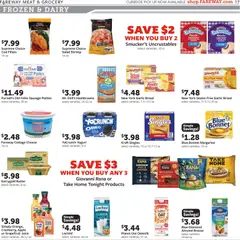 Preview of Fareway weekly ads valid from 17.11.2025 | Page: 17