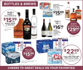 Preview of Fry's Food weekly ads valid from 04.03.2026 | Page: 10