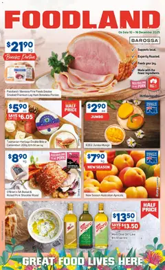 Preview of Foodland  Catalogue  - valid from 10.12.2025 | Page: 3