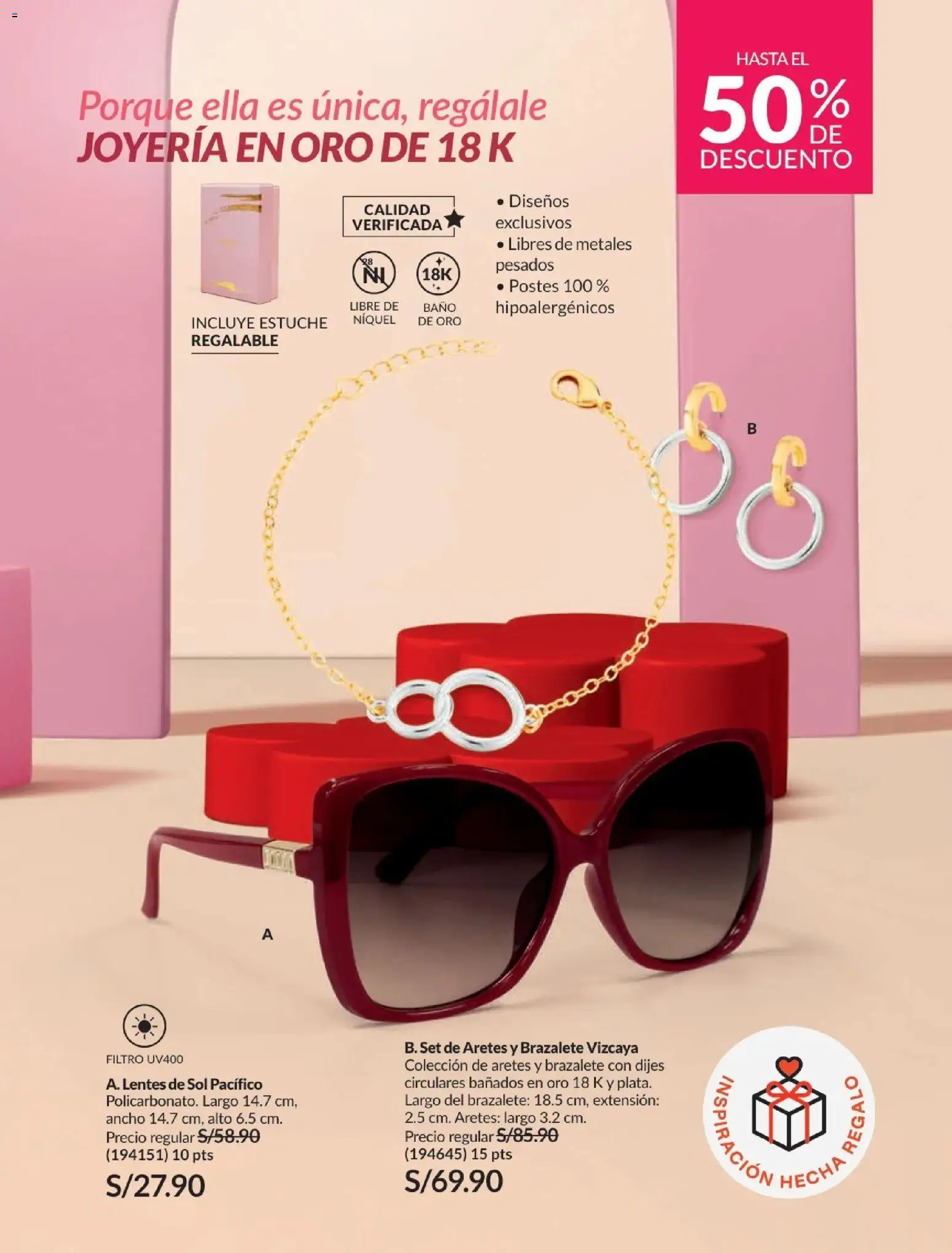 Catálogo Avon válido desde 01.04.2026 | Página: 36