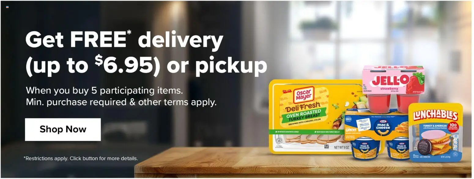 Stop & Shop Weekly Circular - CT - valid from 02.01.2026 | Page: 8 | Products: Cheese, Oven