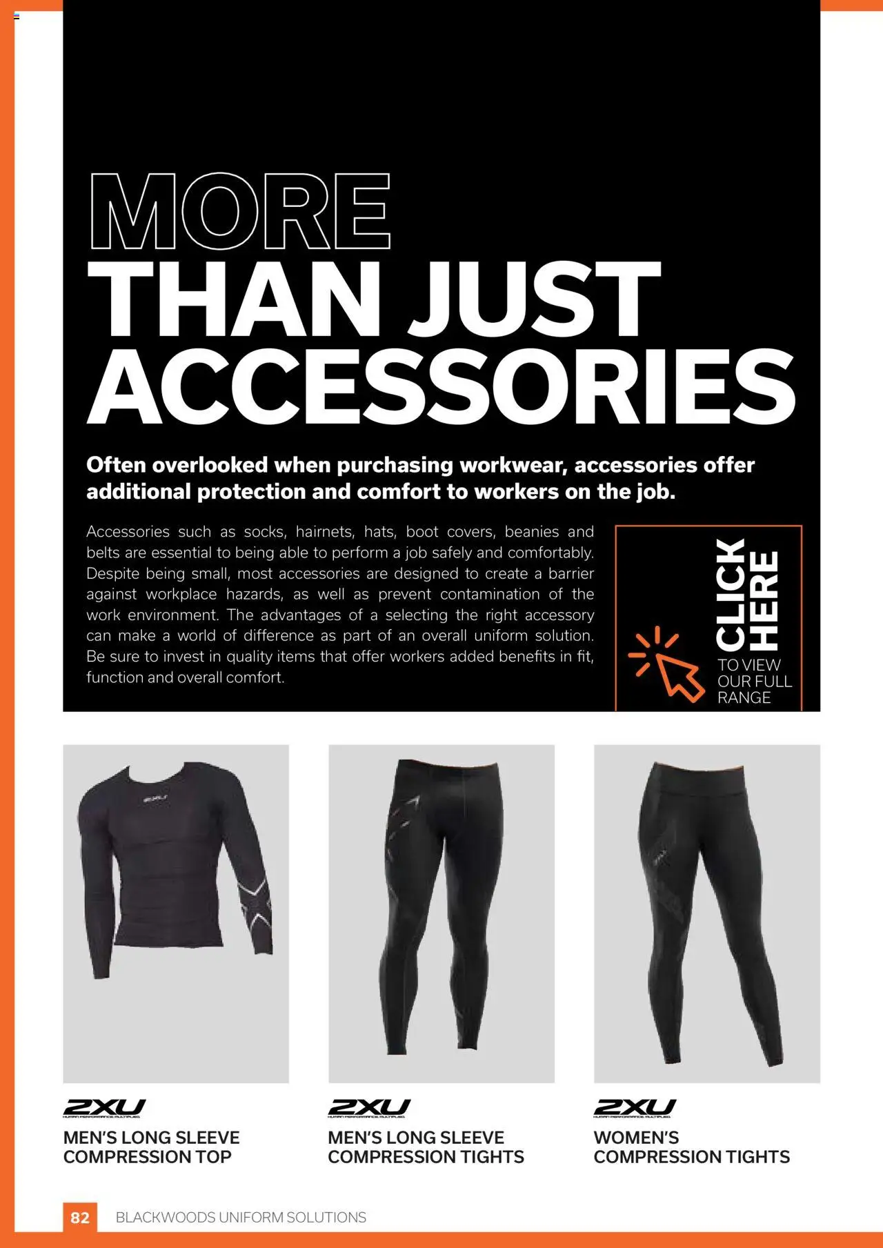 Black Woods catalogue - valid from 16.11.2022 | Page: 82