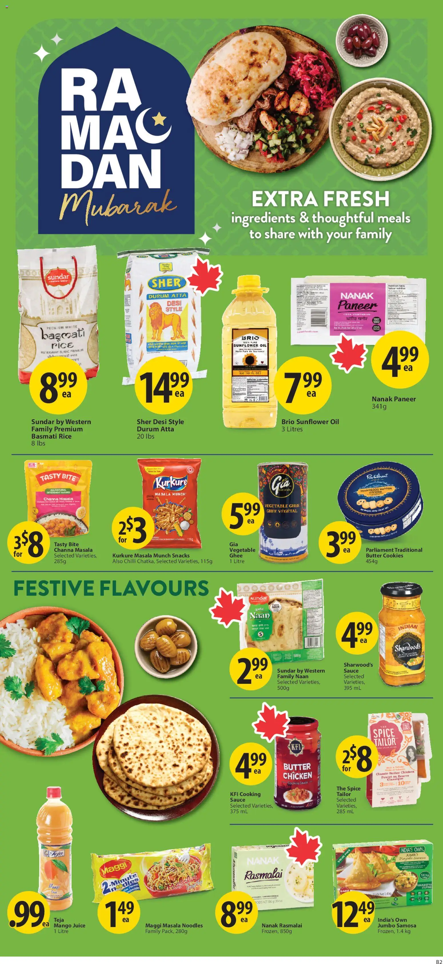Save on foods flyer valid from 05.02.2026 | Page: 33