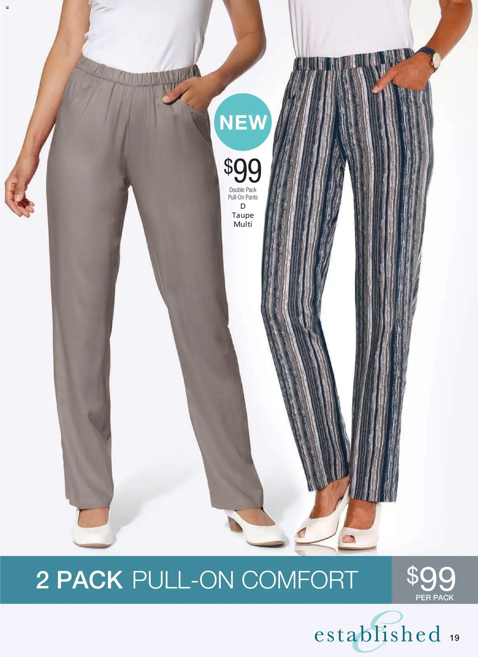 Innovations catalogue - valid from 07.01.2026 | Page: 31 | Products: Pants