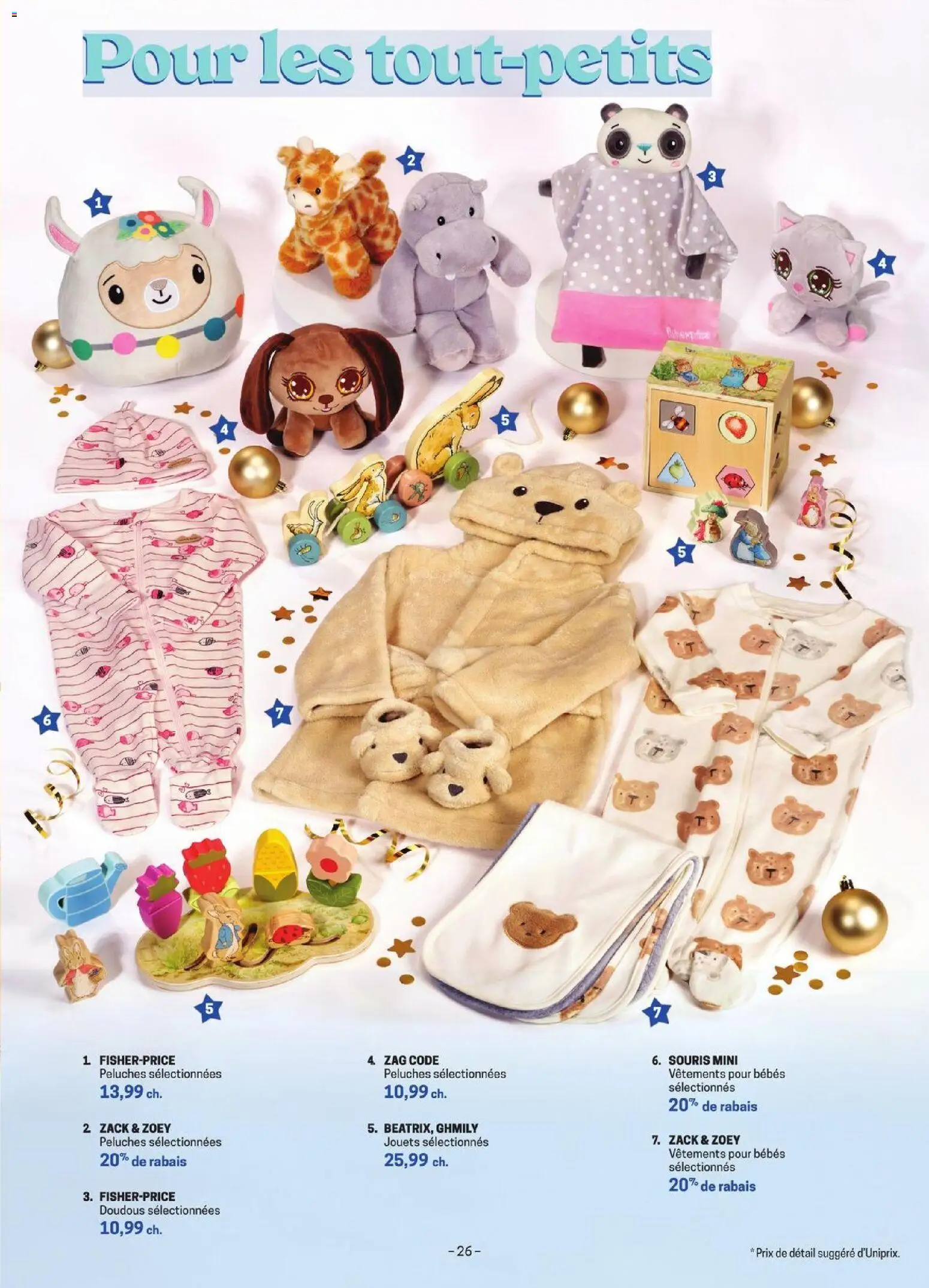 Uniprix flyer valid from 13.11.2025 | Page: 26