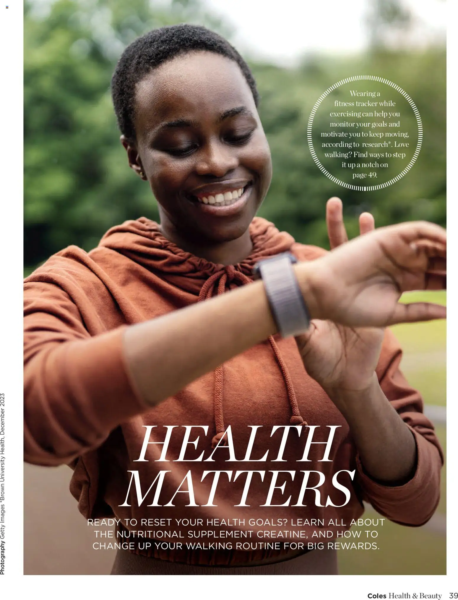 Coles catalogue - valid from 07.04.2026 | Page: 39 | Products: Monitor